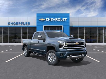 New 2026 Chevrolet Silverado 2500 High Country