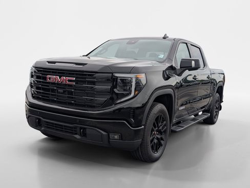 New 2026 GMC Sierra 1500 Elevation AWD/4WD image 5