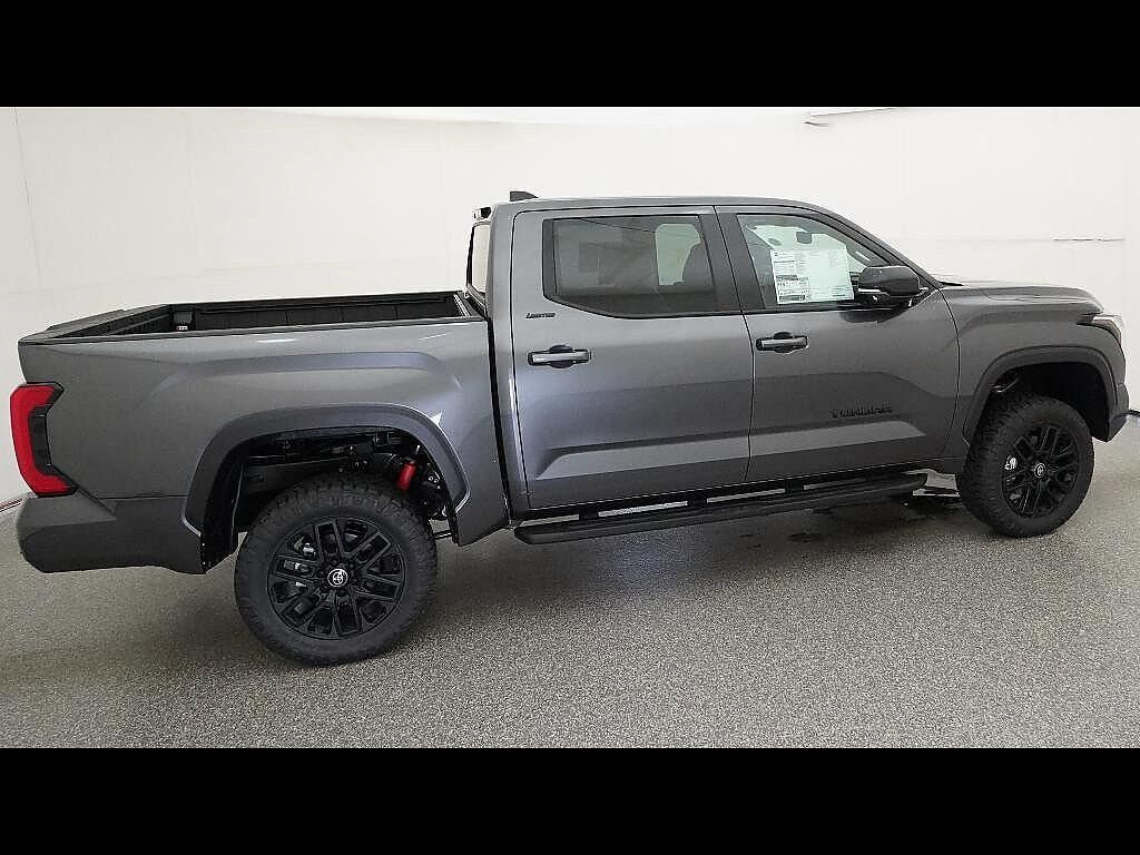 Used 2026 Toyota Tundra Limited w/ Nightshade Package AWD/4WD image 84