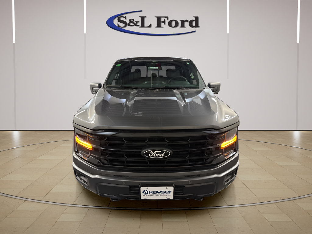 New 2026 Ford F150 XLT w/ Equipment Group 302A MID AWD/4WD image 6