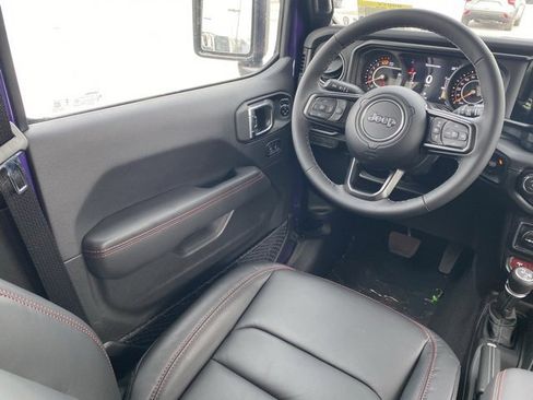 New 2026 Jeep Wrangler Unlimited Rubicon image 35