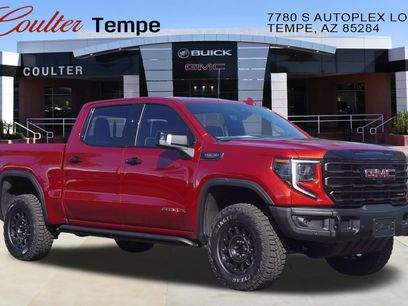 New 2026 GMC Sierra 1500 AT4X w/ AT4X AEV Edition