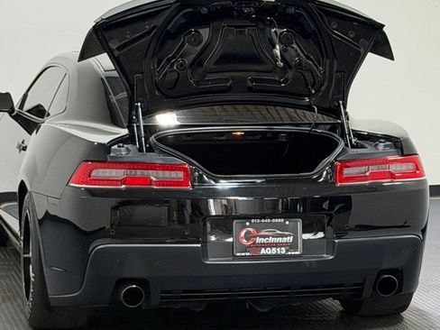 Used 2014 Chevrolet Camaro SS w/ RS Package RWD image 11