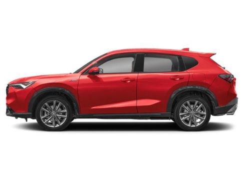 Used 2025 Acura ADX A-Spec AWD/4WD image 3