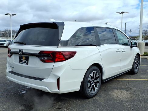 New 2026 Honda Odyssey EX-L image 11