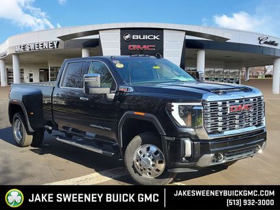 Certified 2024 GMC Sierra 3500 Denali w/ Denali Reserve Package