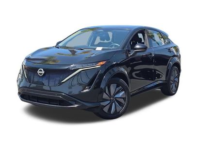Used 2023 Nissan Ariya AWD