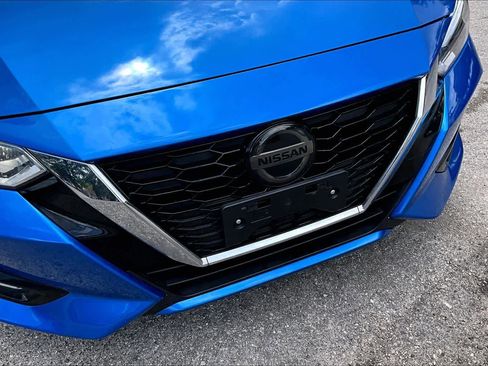 Used 2023 Nissan Sentra SR FWD image 30