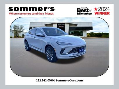 New 2026 Buick Envista Avenir