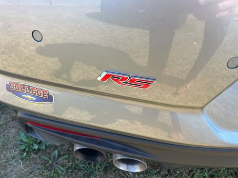 Used 2024 Chevrolet Camaro LT w/ RS Package image 9