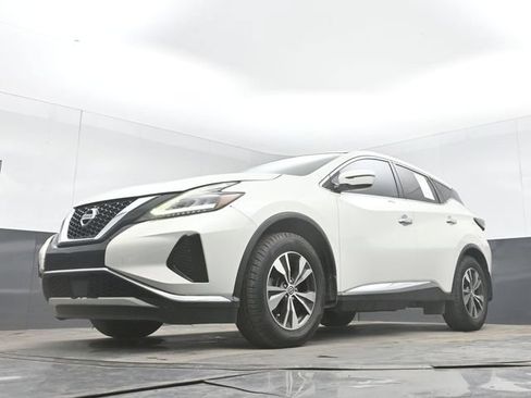 Used 2020 Nissan Murano S w/ Technology Package FWD image 41