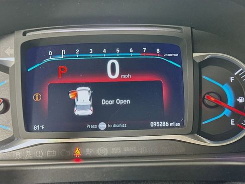 Certified 2019 Honda Pilot Elite image 12