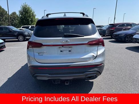Used 2022 Hyundai Santa Fe XRT FWD image 4