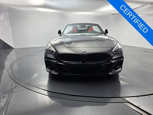 Used 2023 BMW Z4 M40i w/ Premium Package RWD image 2