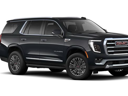 New 2026 GMC Yukon Elevation RWD image 4