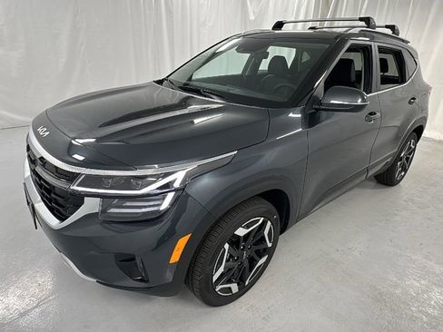 New 2026 Kia Seltos SX AWD/4WD image 7