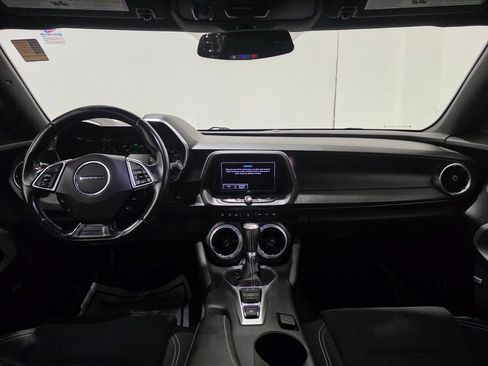 Used 2017 Chevrolet Camaro LT w/ RS Package image 2