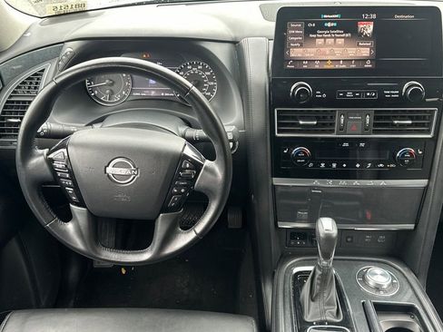 Used 2024 Nissan Armada SV AWD/4WD image 14