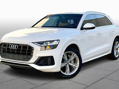 Used 2019 Audi Q8 Premium Plus