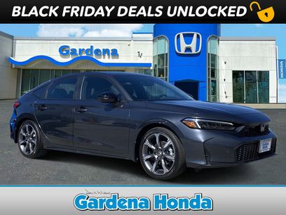 New 2026 Honda Civic Sport Touring