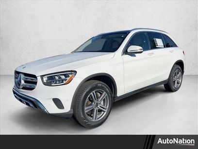 Certified 2021 Mercedes-Benz GLC 300 4MATIC