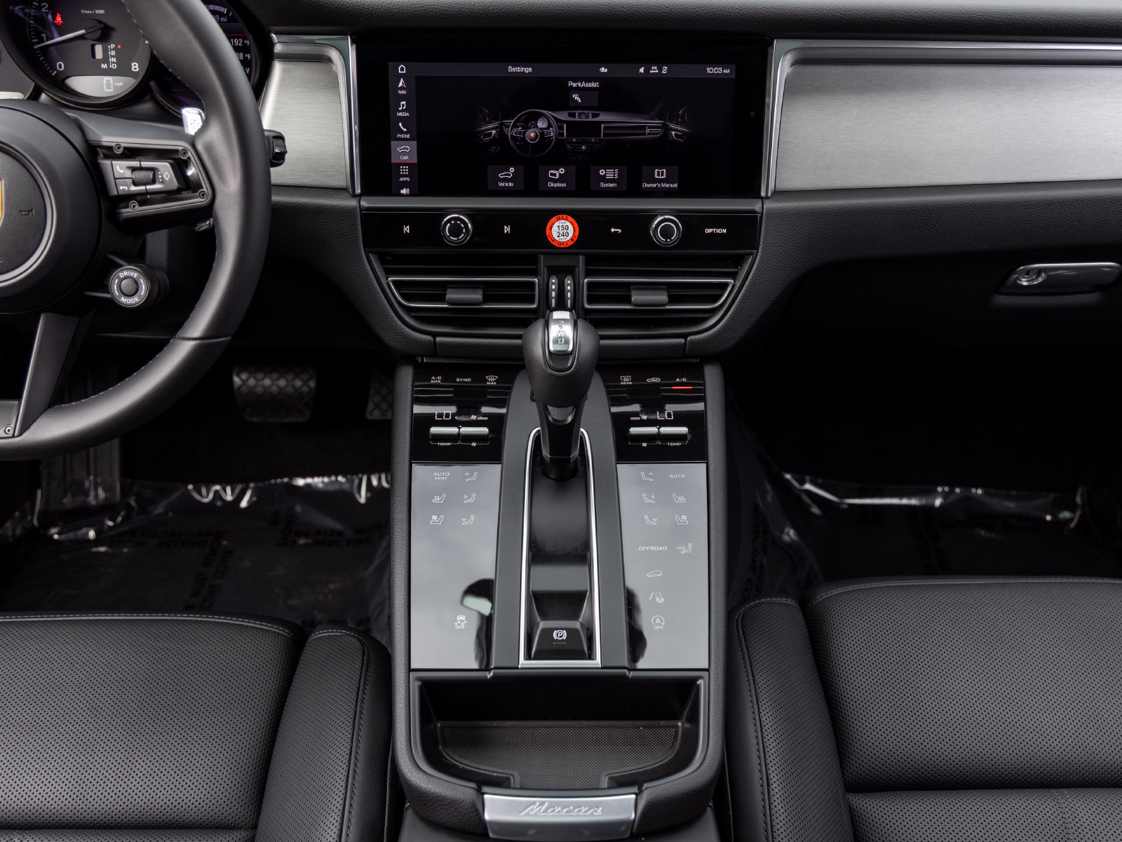 Used 2026 Porsche Macan AWD/4WD image 46