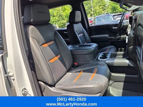 Used 2021 GMC Sierra 1500 AT4 w/ AT4 Value Package AWD/4WD image 17