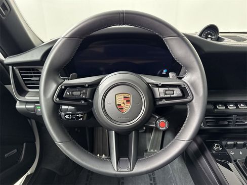 Certified 2025 Porsche 911 Targa 4 GTS image 35