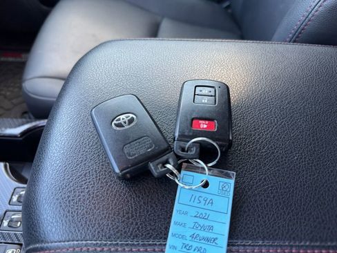 Used 2021 Toyota 4Runner TRD Pro image 18