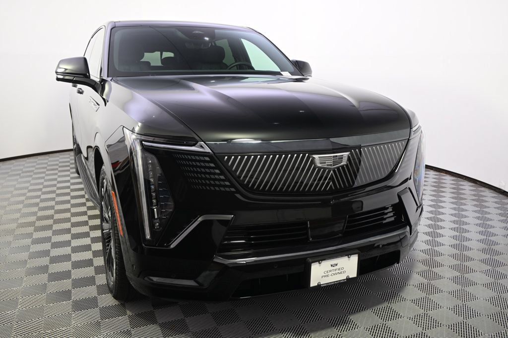 Certified 2025 Cadillac Escalade IQ Sport 1 AWD/4WD image 9