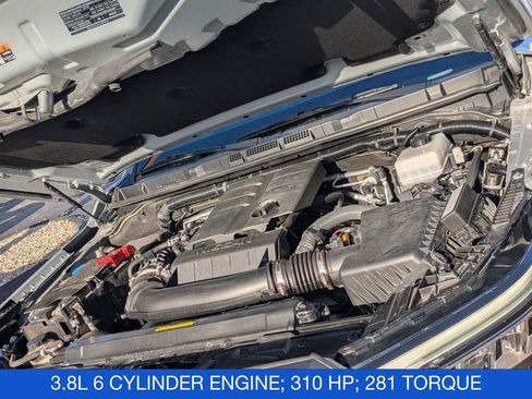 Used 2023 Nissan Frontier PRO-4X w/ Pro Convenience Package image 28