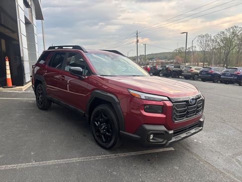 New 2026 Subaru Outback Limited image 4