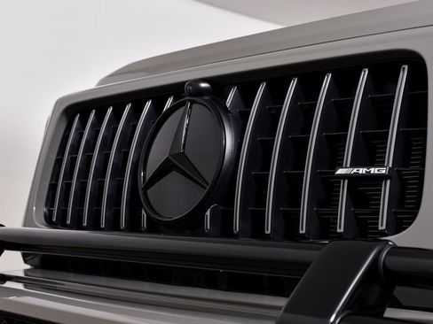 Used 2022 Mercedes-Benz G 63 AMG Squared w/ AMG Night Package image 9