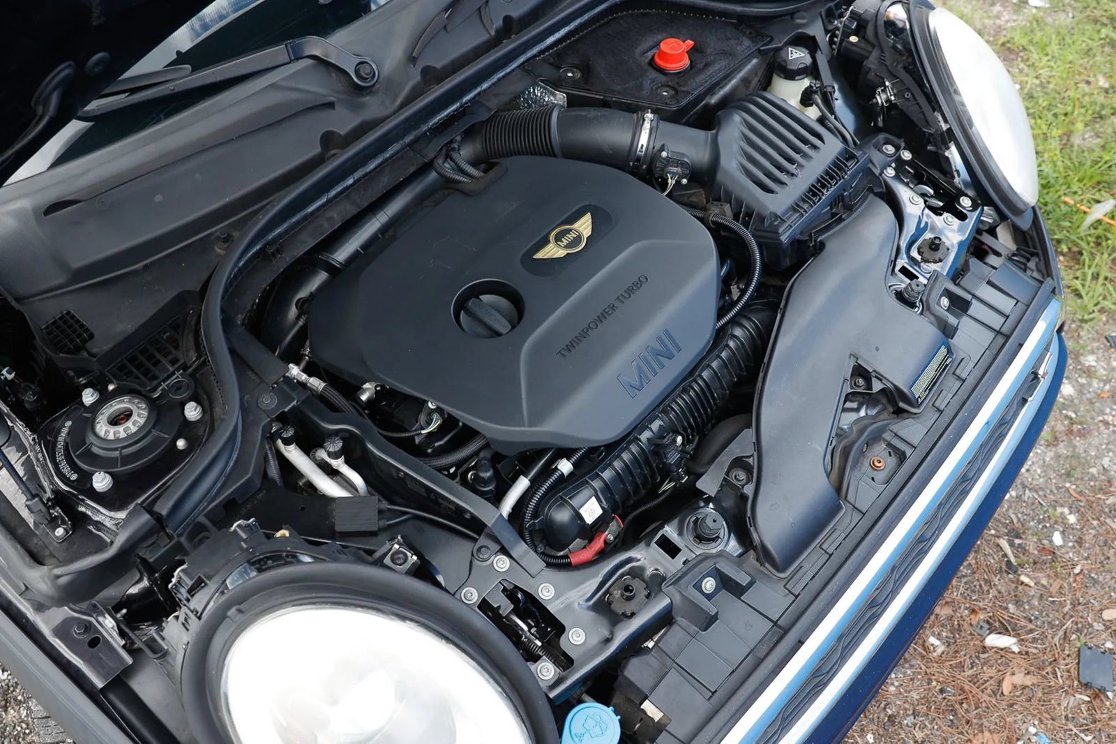 Used 2014 MINI Cooper S FWD image 47