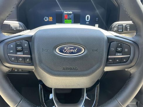 New 2026 Ford Ranger Lariat w/ Chrome Accent Package AWD/4WD image 13