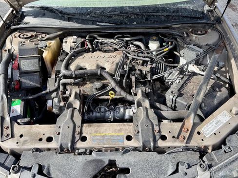 Used 2003 Chevrolet Impala image 16
