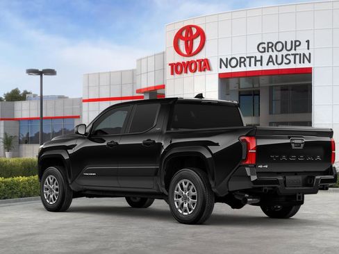 New 2025 Toyota Tacoma SR5 image 19