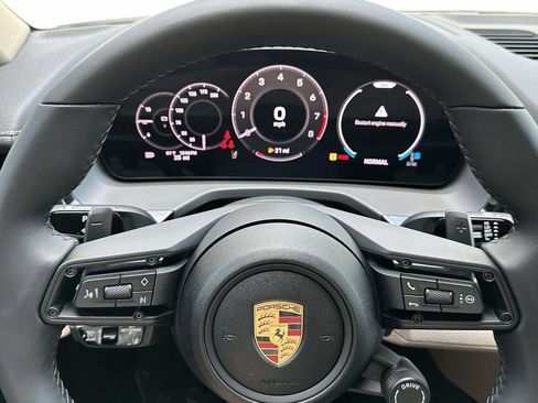 New 2026 Porsche Panamera 4 AWD/4WD image 20