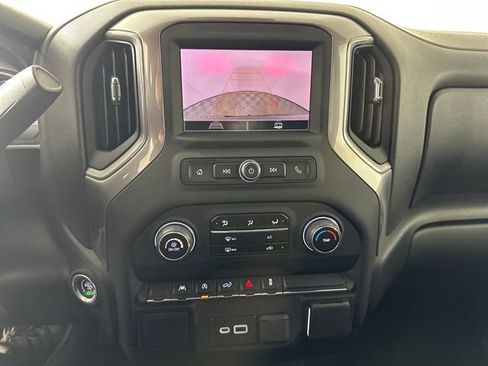Used 2023 Chevrolet Silverado 1500 Custom image 22