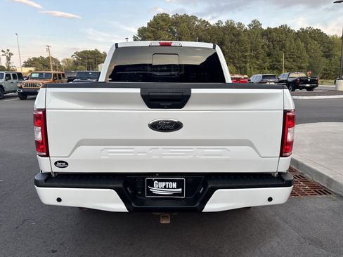 Used 2019 Ford F150 XLT w/ Equipment Group 302A Luxury AWD/4WD image 4