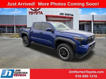 Used 2025 Toyota Tacoma TRD Off-Road w/ TRD Off Road Premium Package