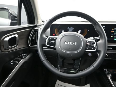 Certified 2025 Kia Sorento X-Line EX image 35