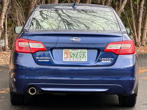 Used 2016 Subaru Legacy 2.5i Limited w/ Popular Package #4 image 5
