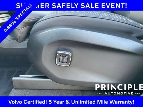 Certified 2025 Volvo EX90 Ultra AWD/4WD image 17