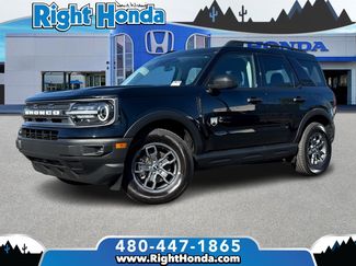 Used 2024 Ford Bronco Sport Big Bend w/ Convenience Package video 1