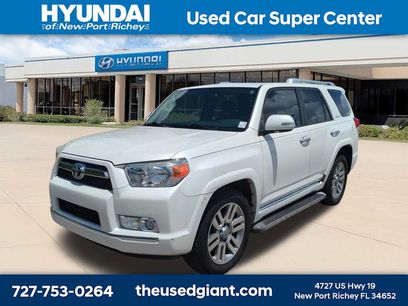 Used 2010 Toyota 4Runner Limited