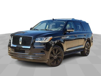 Used 2022 Lincoln Navigator Reserve