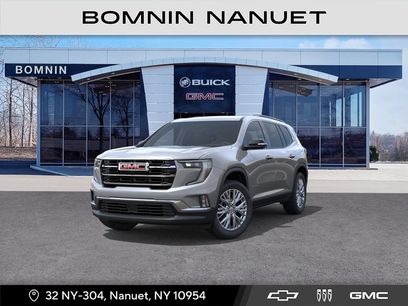 New 2027 GMC Acadia Elevation w/ Elevation Premium Package