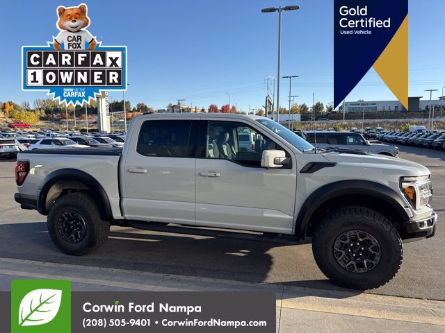 Used 2026 Ford F150 Raptor w/ Equipment Group 803A Raptor R AWD/4WD image 5