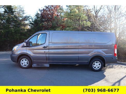 Used 2015 Ford Transit 250 148 Low Roof w/ Premium Package image 4